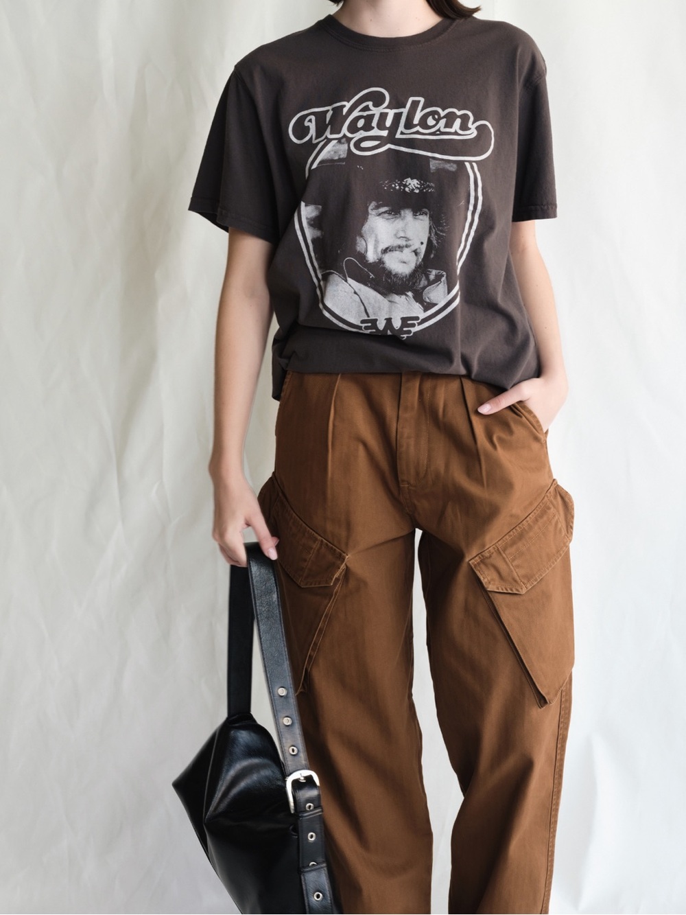 Waylon Jennings Tee - Picture 3 of 5